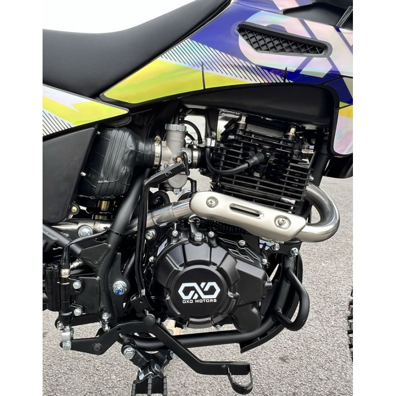 Купить  Мотоцикл Кросс/Эндуро Hot Mot Oxo LITE 300 (CS300LT) (спортинв) (шт) купить с доставкой по Москве и России, цена, технические характеристики, комплектация фото  - motoserp.ru