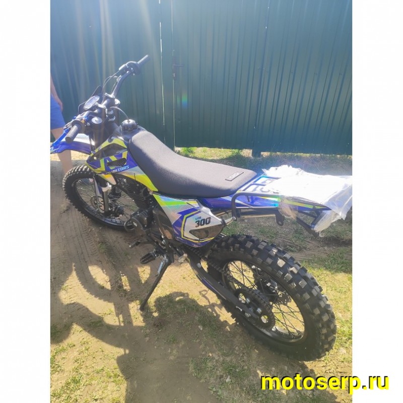 Купить  Мотоцикл Кросс/Эндуро Hot Mot Oxo LITE 300 (CS300LT) (спортинв) (шт) купить с доставкой по Москве и России, цена, технические характеристики, комплектация фото  - motoserp.ru