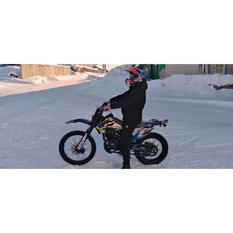 Купить  Мотоцикл Кросс/Эндуро Hot Mot Oxo LITE 300 (CS300LT) (спортинв) (шт) купить с доставкой по Москве и России, цена, технические характеристики, комплектация фото  - motoserp.ru