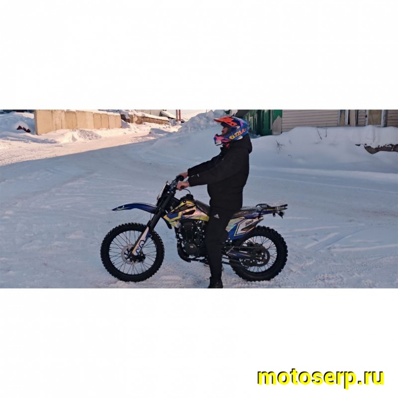 Купить  Мотоцикл Кросс/Эндуро Hot Mot Oxo LITE 300 (CS300LT) (спортинв) (шт) купить с доставкой по Москве и России, цена, технические характеристики, комплектация фото  - motoserp.ru