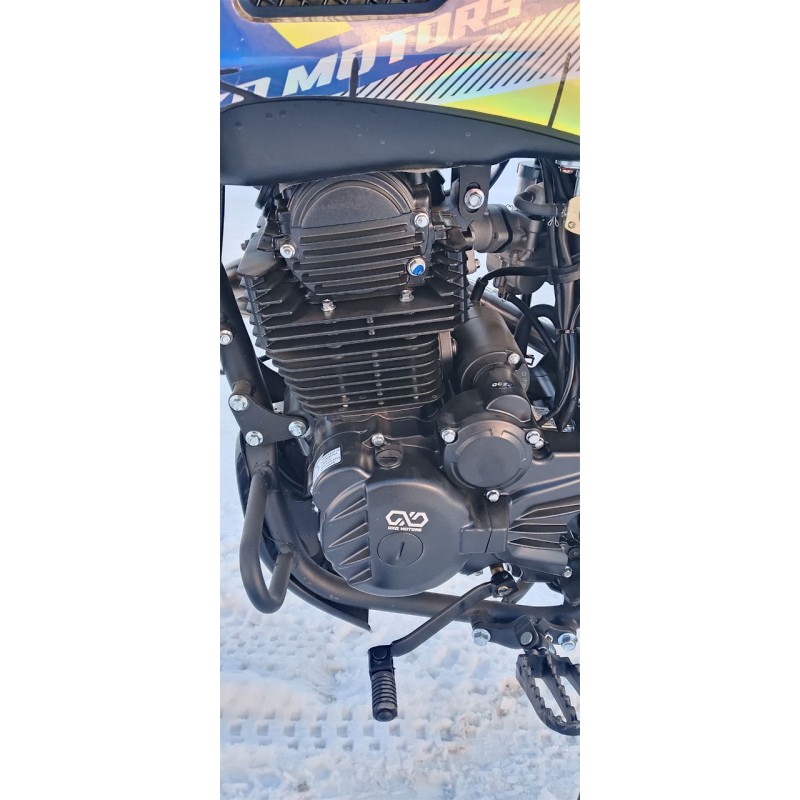 Купить  Мотоцикл Кросс/Эндуро Hot Mot Oxo LITE 300 (CS300LT) (спортинв) (шт) купить с доставкой по Москве и России, цена, технические характеристики, комплектация фото  - motoserp.ru