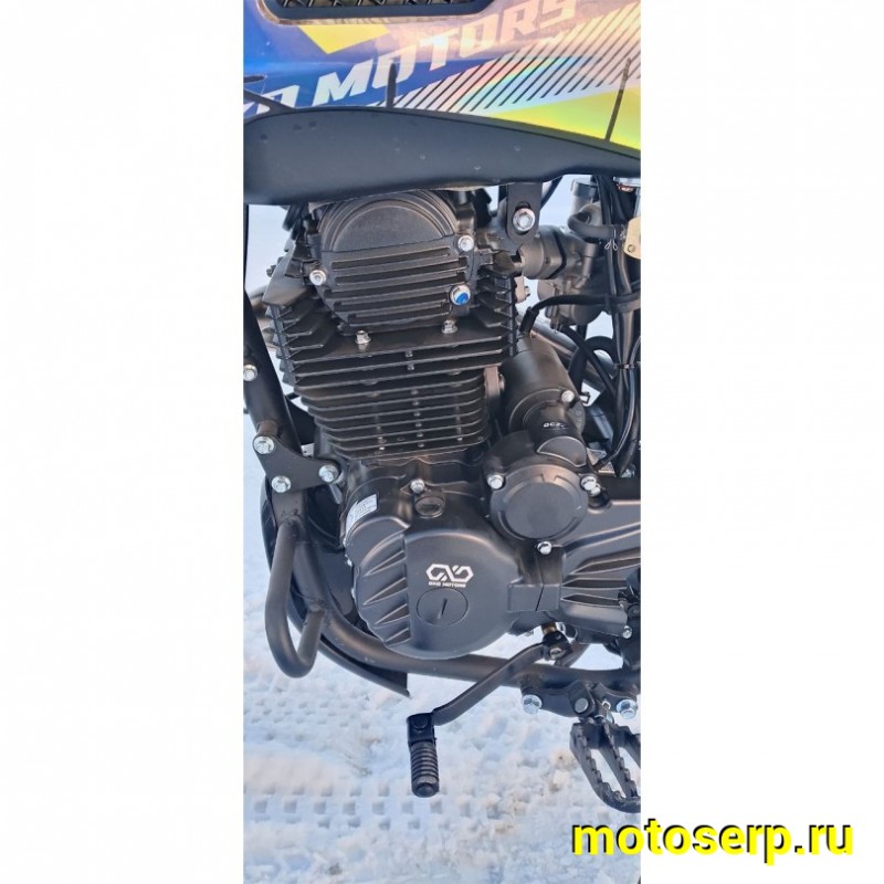 Купить  Мотоцикл Кросс/Эндуро Hot Mot Oxo LITE 300 (CS300LT) (спортинв) (шт) купить с доставкой по Москве и России, цена, технические характеристики, комплектация фото  - motoserp.ru