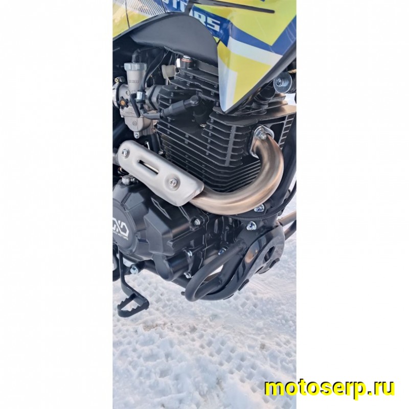 Купить  Мотоцикл Кросс/Эндуро Hot Mot Oxo LITE 300 (CS300LT) (спортинв) (шт) купить с доставкой по Москве и России, цена, технические характеристики, комплектация фото  - motoserp.ru
