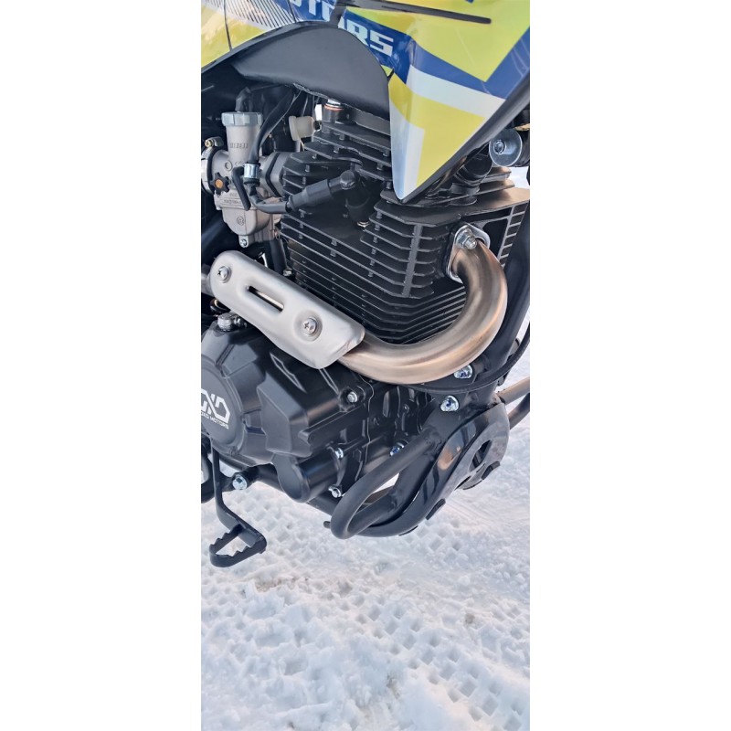 Купить  Мотоцикл Кросс/Эндуро Hot Mot Oxo LITE 300 (CS300LT) (спортинв) (шт) купить с доставкой по Москве и России, цена, технические характеристики, комплектация фото  - motoserp.ru