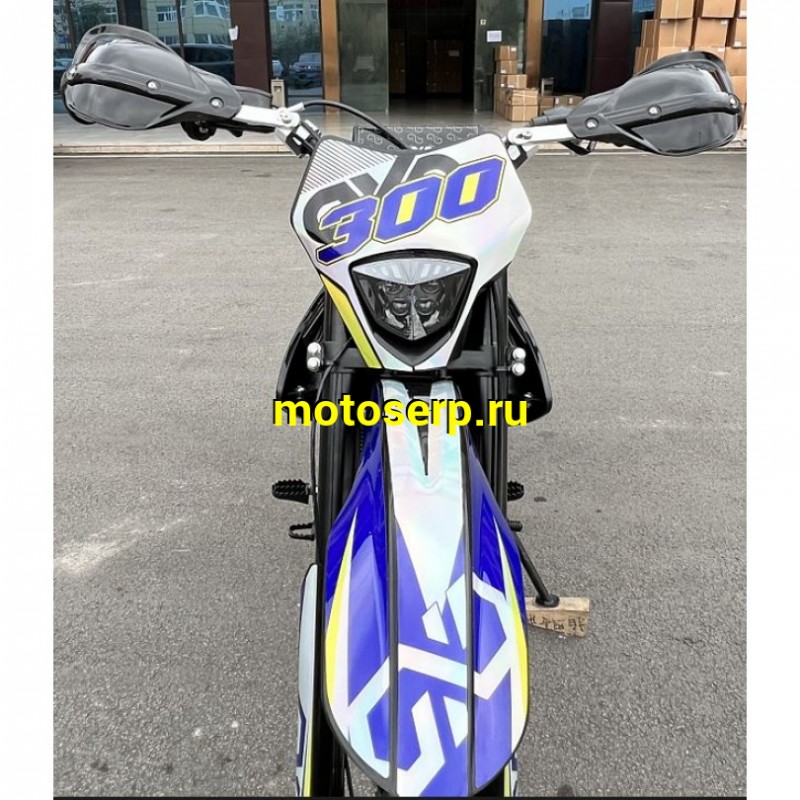 Купить  Мотоцикл Кросс/Эндуро HOT MOT OXO LITE 300 (CS300LT) (спортинв) (шт)  купить с доставкой по Москве и России, цена, технические характеристики, комплектация фото  - motoserp.ru