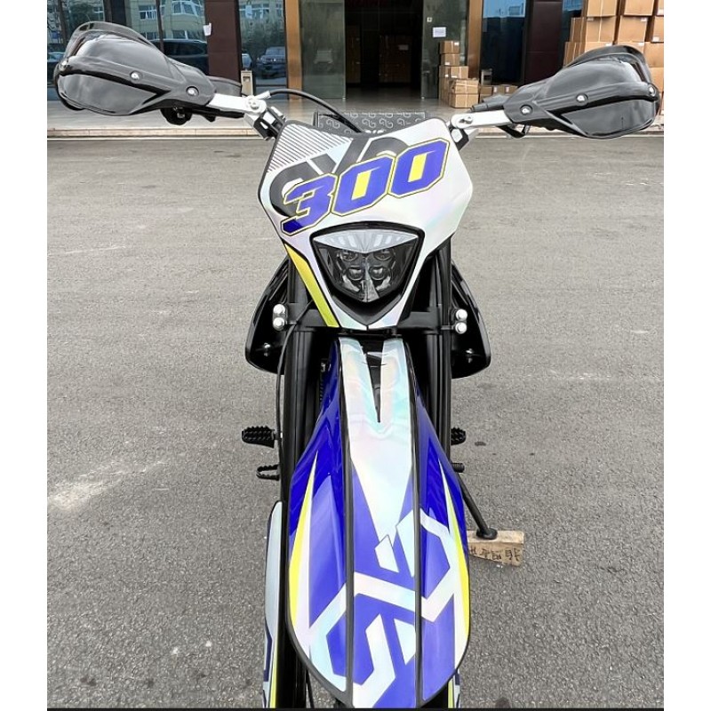 Купить  Мотоцикл Кросс/Эндуро Hot Mot Oxo LITE 300 (CS300LT) (спортинв) (шт) купить с доставкой по Москве и России, цена, технические характеристики, комплектация фото  - motoserp.ru