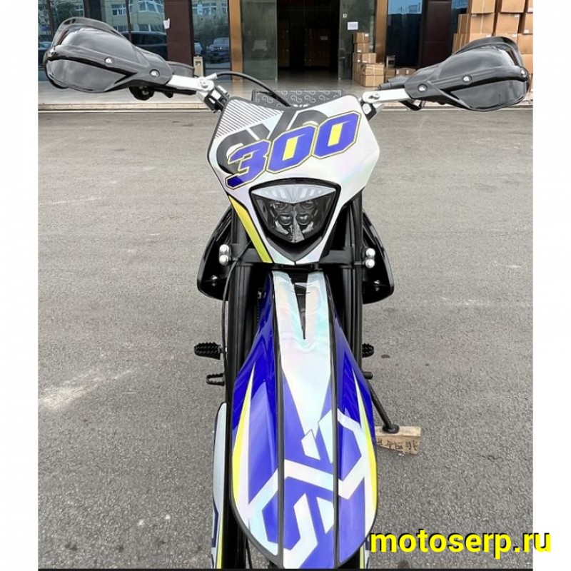 Купить  Мотоцикл Кросс/Эндуро Hot Mot Oxo LITE 300 (CS300LT) (спортинв) (шт) купить с доставкой по Москве и России, цена, технические характеристики, комплектация фото  - motoserp.ru