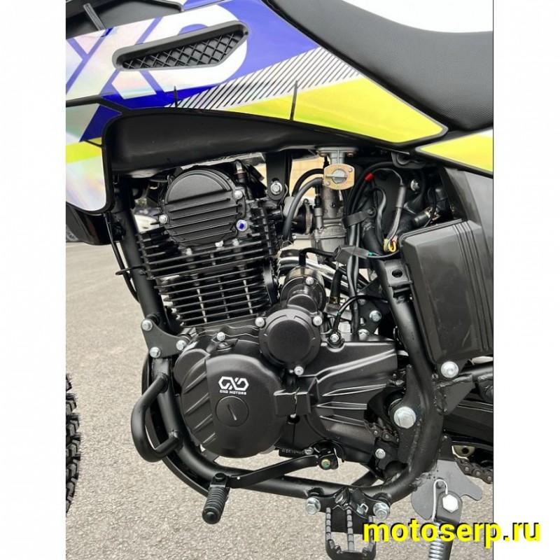 Купить  Мотоцикл Кросс/Эндуро Hot Mot Oxo LITE 300 (CS300LT) (спортинв) (шт) купить с доставкой по Москве и России, цена, технические характеристики, комплектация фото  - motoserp.ru