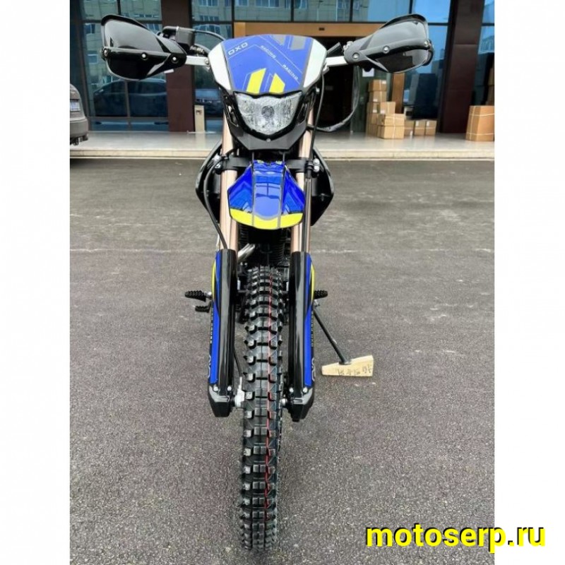 Купить  Мотоцикл Кросс/Эндуро Hot Mot Oxo LITE 250 (CS205LT1) (спортинв) (шт) (ФОТО купить с доставкой по Москве и России, цена, технические характеристики, комплектация фото  - motoserp.ru