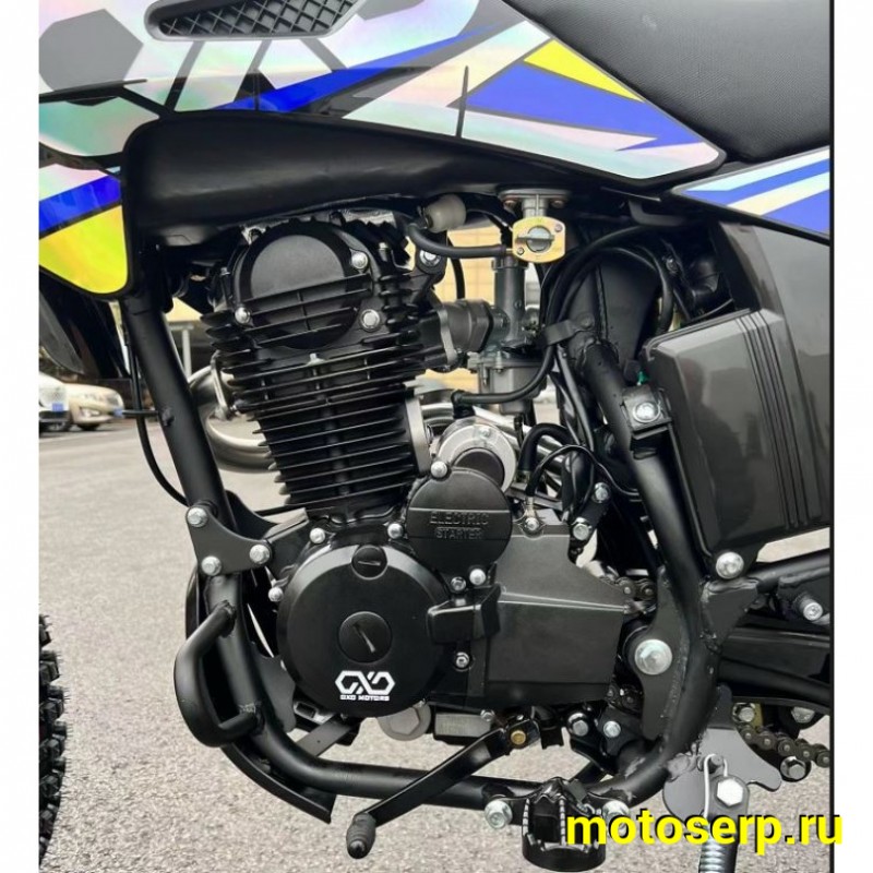 Купить  Мотоцикл Кросс/Эндуро Hot Mot Oxo LITE 250 (CS205LT1) (спортинв) (шт) (ФОТО купить с доставкой по Москве и России, цена, технические характеристики, комплектация фото  - motoserp.ru