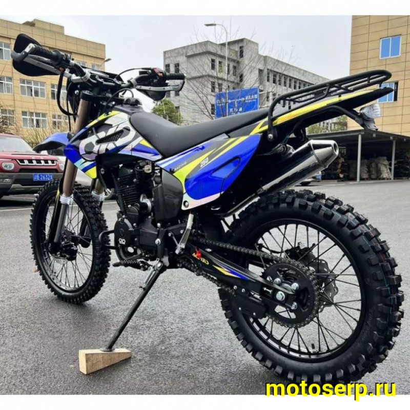 Купить  Мотоцикл Кросс/Эндуро Hot Mot Oxo LITE 250 (CS205LT1) (спортинв) (шт) (ФОТО купить с доставкой по Москве и России, цена, технические характеристики, комплектация фото  - motoserp.ru