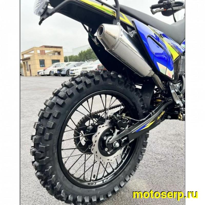 Купить  Мотоцикл Кросс/Эндуро Hot Mot Oxo LITE 250 (CS205LT1) (спортинв) (шт) (ФОТО купить с доставкой по Москве и России, цена, технические характеристики, комплектация фото  - motoserp.ru