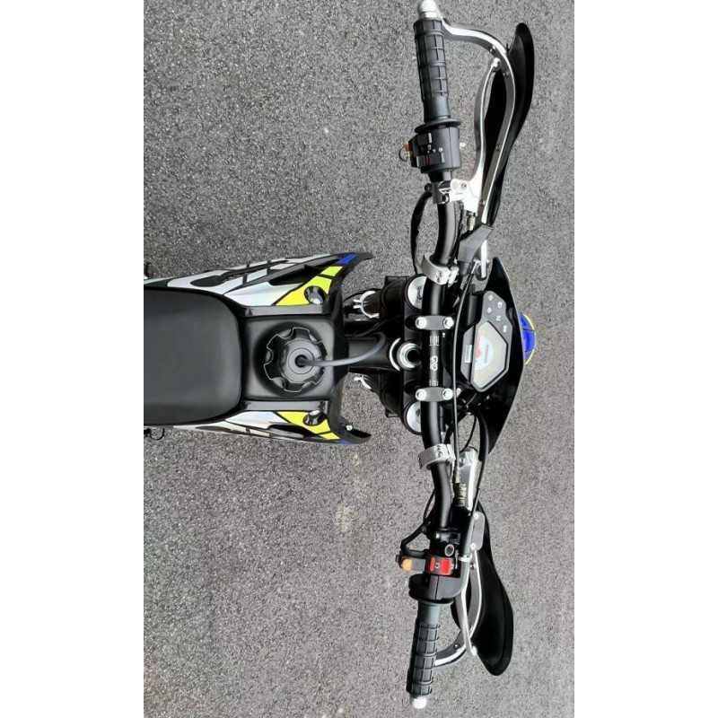 Купить  Мотоцикл Кросс/Эндуро Hot Mot Oxo LITE 250 (CS205LT1) (спортинв) (шт) (ФОТО купить с доставкой по Москве и России, цена, технические характеристики, комплектация фото  - motoserp.ru