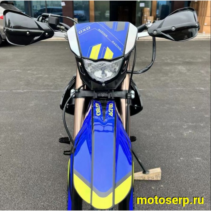 Купить  Мотоцикл Кросс/Эндуро Hot Mot Oxo LITE 250 (CS205LT1) (спортинв) (шт) (ФОТО купить с доставкой по Москве и России, цена, технические характеристики, комплектация фото  - motoserp.ru