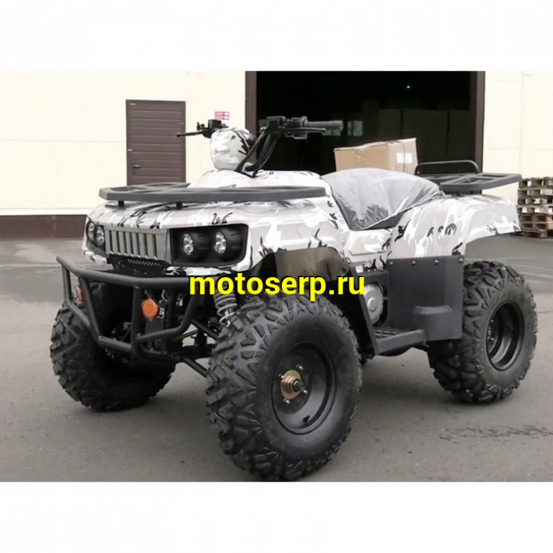 Купить  ====200cc Квадроцикл MM ATV HAMMER 2 200сс, утилит., масл. охл., автомат + реверс, диск/диск, 10"/10"  (шт) (НА ЗАКАЗ 1 НЕДЕЛЯ) (MM 41035 купить с доставкой по Москве и России, цена, технические характеристики, комплектация фото  - motoserp.ru