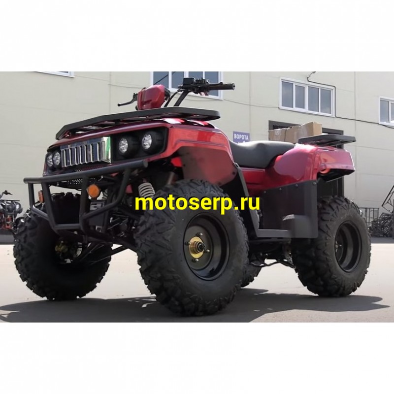 Купить  ====200cc Квадроцикл MM ATV HAMMER 2 200сс, утилит., масл. охл., автомат + реверс, диск/диск, 10"/10"  (шт) (НА ЗАКАЗ 1 НЕДЕЛЯ) (MM 41035 купить с доставкой по Москве и России, цена, технические характеристики, комплектация фото  - motoserp.ru