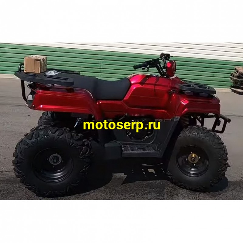 Купить  ====200cc Квадроцикл MM ATV HAMMER 2 200сс, утилит., масл. охл., автомат + реверс, диск/диск, 10"/10"  (шт) (НА ЗАКАЗ 1 НЕДЕЛЯ) (MM 41035 купить с доставкой по Москве и России, цена, технические характеристики, комплектация фото  - motoserp.ru