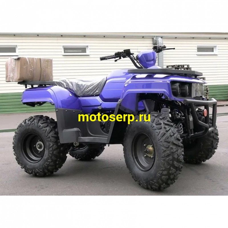 Купить  ====200cc Квадроцикл MM ATV HAMMER 2 200сс, утилит., масл. охл., автомат + реверс, диск/диск, 10"/10"  (шт) (НА ЗАКАЗ 1 НЕДЕЛЯ) (MM 41035 купить с доставкой по Москве и России, цена, технические характеристики, комплектация фото  - motoserp.ru