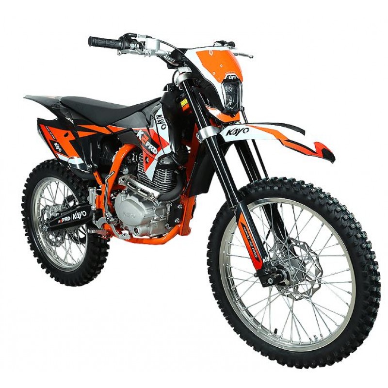 Купить  Мотоцикл Кросс/Эндуро KAYO K2 PRO 300cc 21/18 (спортинв) (шт) (SM  купить с доставкой по Москве и России, цена, технические характеристики, комплектация фото  - motoserp.ru