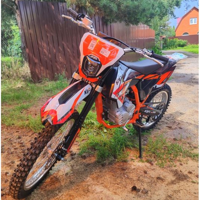 Купить  Мотоцикл Кросс/Эндуро KAYO K2 PRO 300cc 21/18 (спортинв) (шт) (SM  купить с доставкой по Москве и России, цена, технические характеристики, комплектация фото  - motoserp.ru
