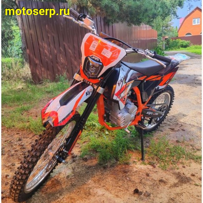 Купить  Мотоцикл Кросс/Эндуро KAYO K2 PRO 300cc 21/18 (спортинв) (шт) (SM  купить с доставкой по Москве и России, цена, технические характеристики, комплектация фото  - motoserp.ru