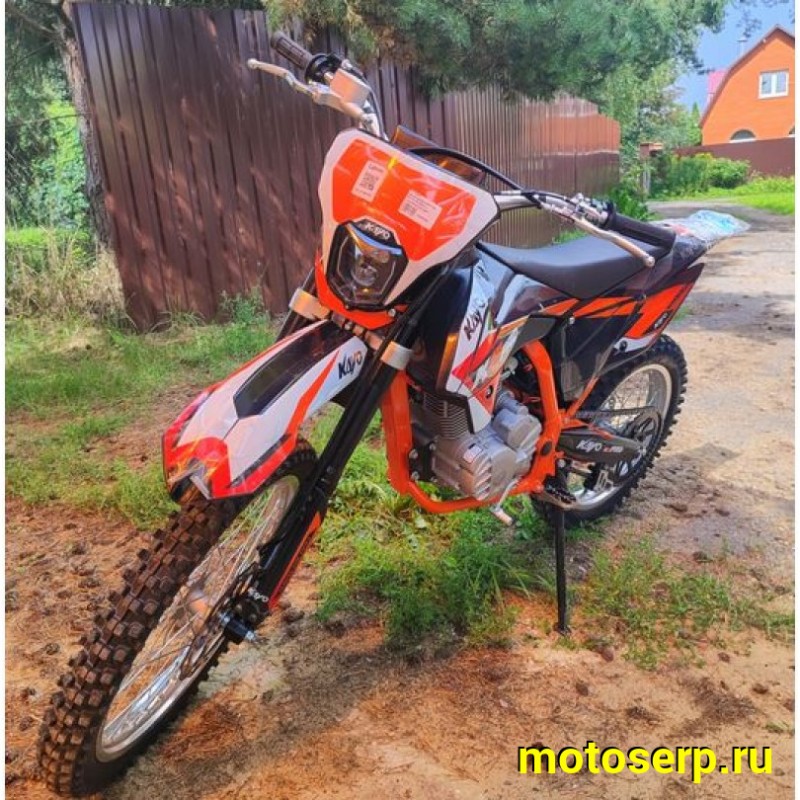 Купить  Мотоцикл Кросс/Эндуро KAYO K2 PRO 300cc 21/18 (спортинв) (шт) (SM  купить с доставкой по Москве и России, цена, технические характеристики, комплектация фото  - motoserp.ru