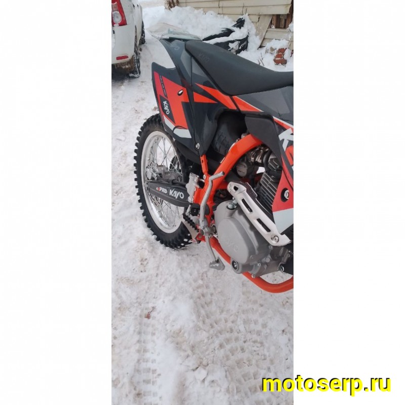 Купить  Мотоцикл Кросс/Эндуро KAYO K2 PRO 300cc 21/18 (спортинв) (шт) (SM  купить с доставкой по Москве и России, цена, технические характеристики, комплектация фото  - motoserp.ru
