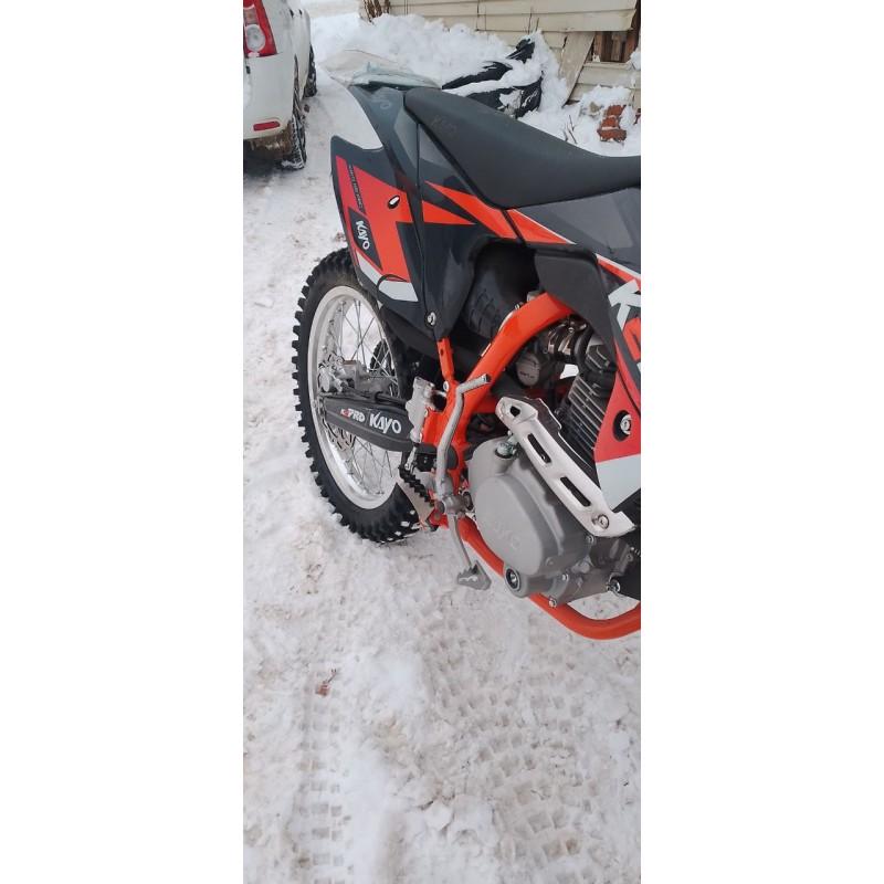 Купить  Мотоцикл Кросс/Эндуро KAYO K2 PRO 300cc 21/18 (спортинв) (шт) (SM  купить с доставкой по Москве и России, цена, технические характеристики, комплектация фото  - motoserp.ru