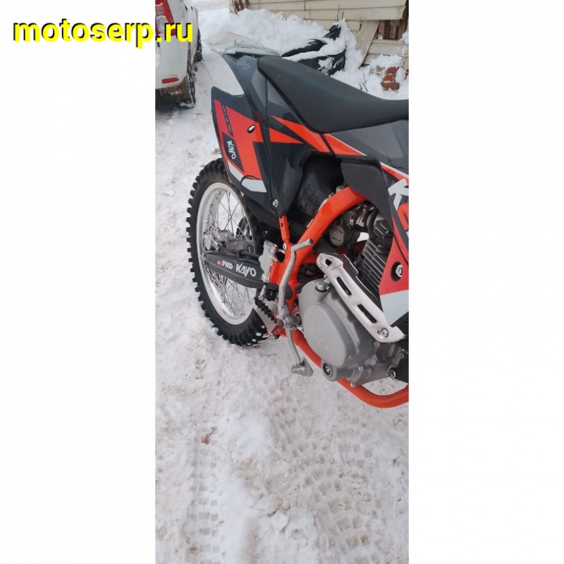 Купить  Мотоцикл Кросс/Эндуро KAYO K2 PRO 300cc 21/18 (спортинв) (шт) (SM  купить с доставкой по Москве и России, цена, технические характеристики, комплектация фото  - motoserp.ru