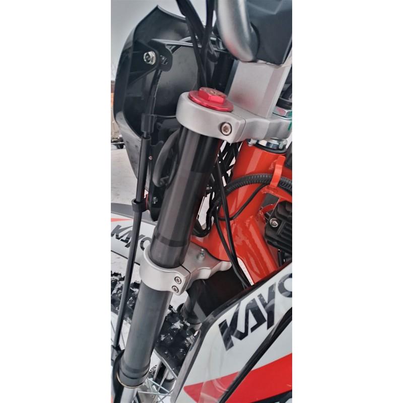 Купить  Мотоцикл Кросс/Эндуро KAYO K2 PRO 300cc 21/18 (спортинв) (шт) (SM  купить с доставкой по Москве и России, цена, технические характеристики, комплектация фото  - motoserp.ru