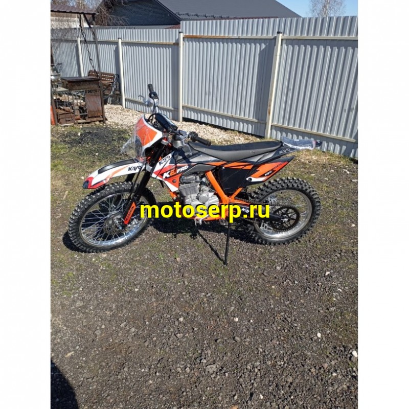 Купить  Мотоцикл Кросс/Эндуро KAYO K2 PRO 21/18 (2024 г.) (спортинв) (шт) (SM (ФОТО купить с доставкой по Москве и России, цена, технические характеристики, комплектация фото  - motoserp.ru