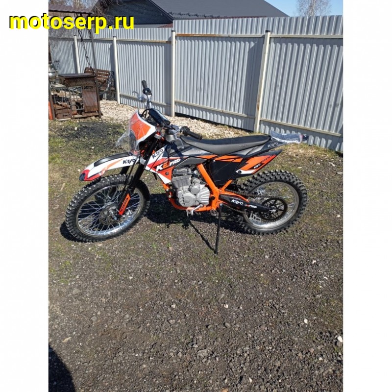 Купить  Мотоцикл Кросс/Эндуро KAYO K2 PRO 300cc 21/18 (спортинв) (шт) (SM  купить с доставкой по Москве и России, цена, технические характеристики, комплектация фото  - motoserp.ru