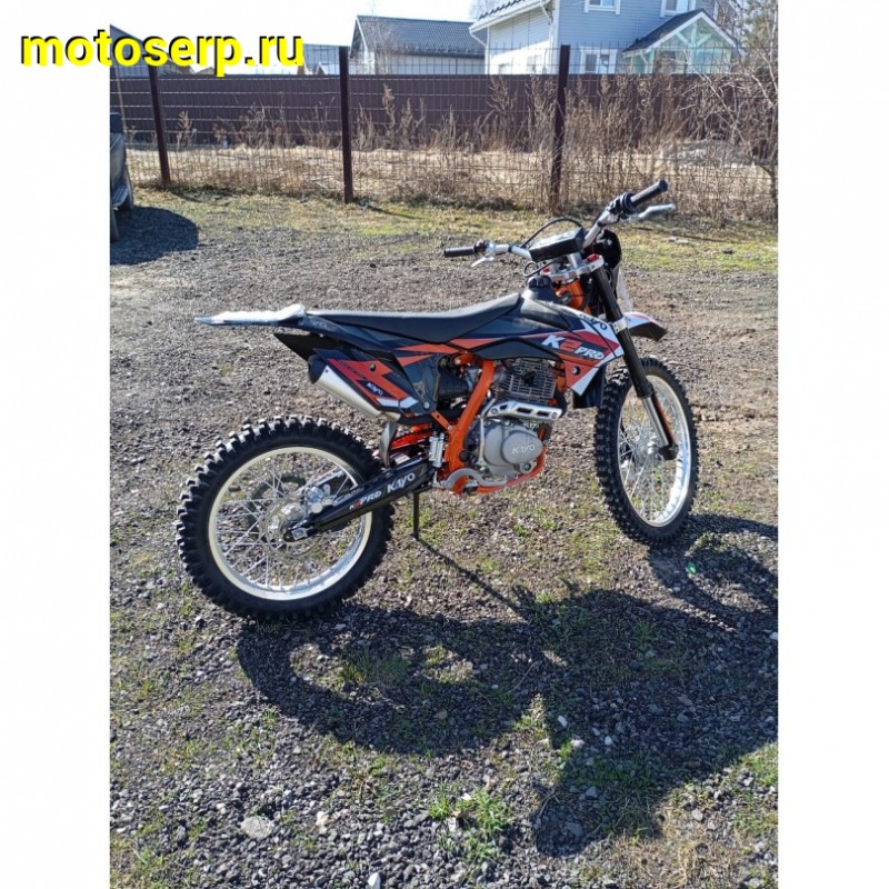 Купить  Мотоцикл Кросс/Эндуро KAYO K2 PRO 300cc 21/18 (спортинв) (шт) (SM  купить с доставкой по Москве и России, цена, технические характеристики, комплектация фото  - motoserp.ru