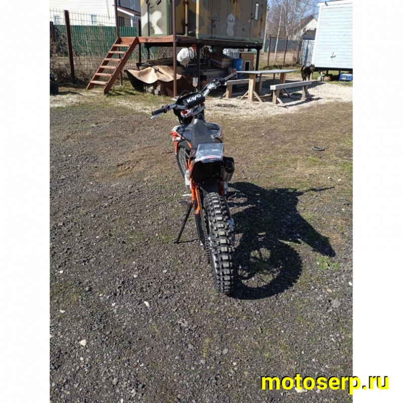 Купить  Мотоцикл Кросс/Эндуро KAYO K2 PRO 300cc 21/18 (спортинв) (шт) (SM  купить с доставкой по Москве и России, цена, технические характеристики, комплектация фото  - motoserp.ru