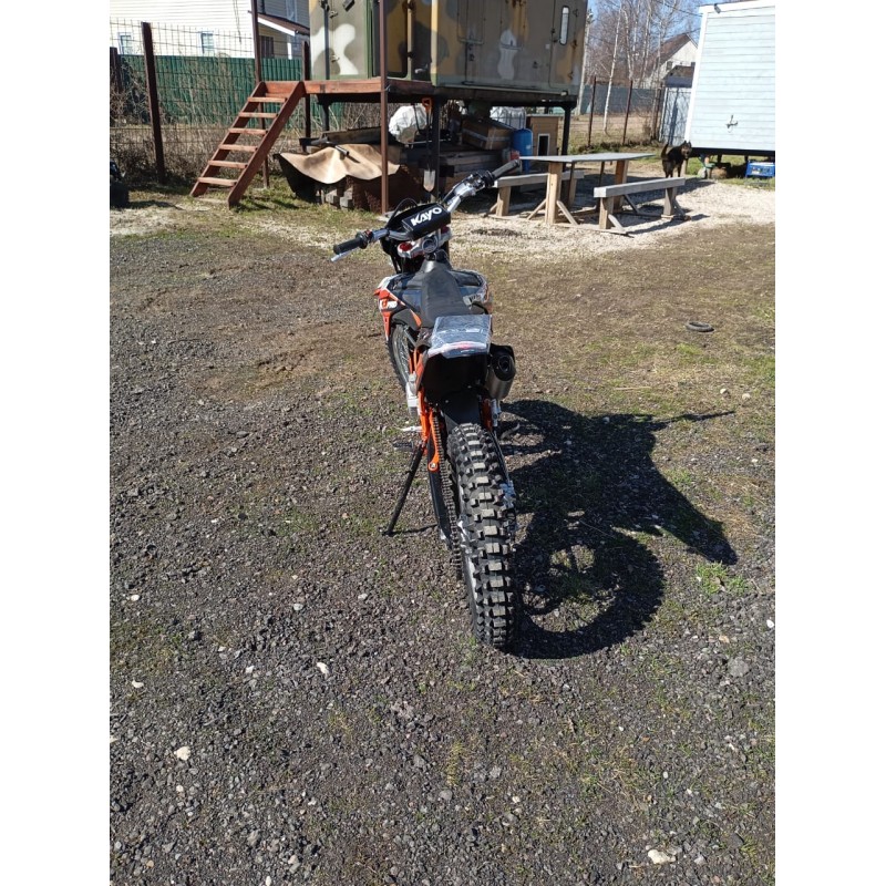 Купить  Мотоцикл Кросс/Эндуро KAYO K2 PRO 300cc 21/18 (спортинв) (шт) (SM  купить с доставкой по Москве и России, цена, технические характеристики, комплектация фото  - motoserp.ru