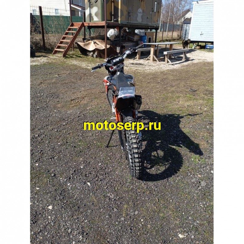 Купить  Мотоцикл Кросс/Эндуро KAYO K2 PRO 21/18 (2024 г.) (спортинв) (шт) (SM (ФОТО купить с доставкой по Москве и России, цена, технические характеристики, комплектация фото  - motoserp.ru