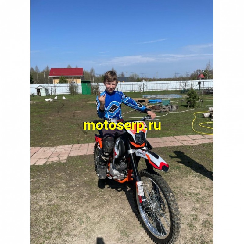 Купить  Мотоцикл Кросс/Эндуро KAYO K2 PRO 21/18 (2024 г.) (спортинв) (шт) (SM (ФОТО купить с доставкой по Москве и России, цена, технические характеристики, комплектация фото  - motoserp.ru