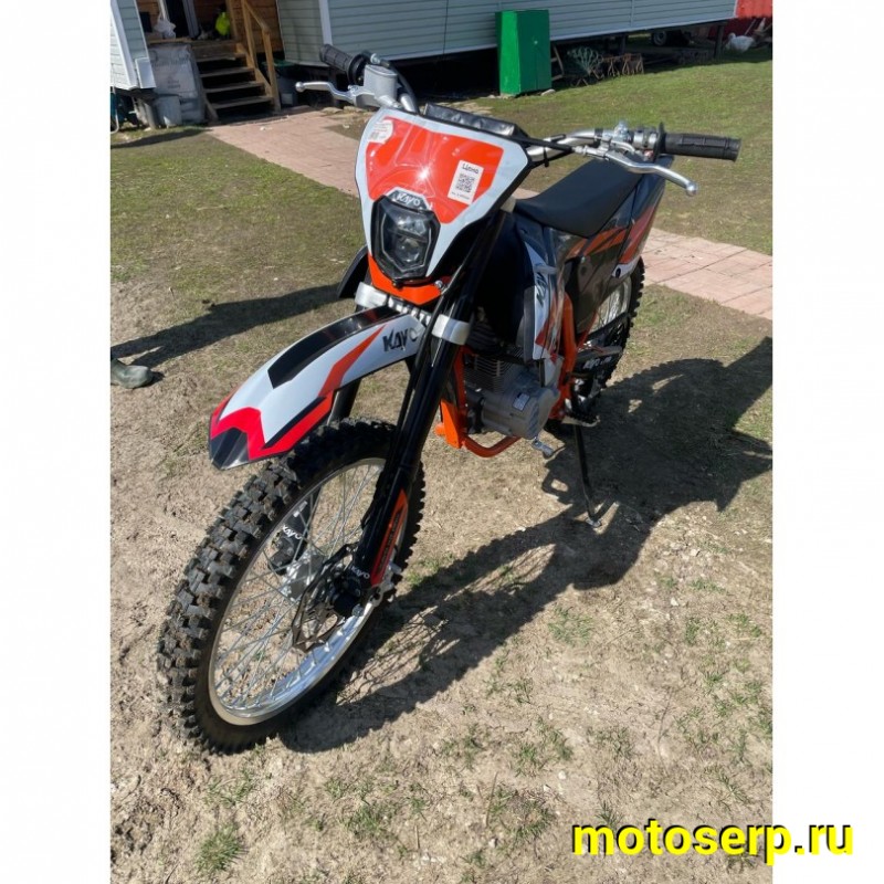 Купить  Мотоцикл Кросс/Эндуро KAYO K2 PRO 300cc 21/18 (спортинв) (шт) (SM  купить с доставкой по Москве и России, цена, технические характеристики, комплектация фото  - motoserp.ru