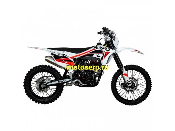 Купить  Мотоцикл Кросс/Эндуро KAYO K5 ENDURO 21/18 300сс ZS174MM (2024г.) (спортинв) (шт) (SM (ФОТО купить с доставкой по Москве и России, цена, технические характеристики, комплектация фото  - motoserp.ru