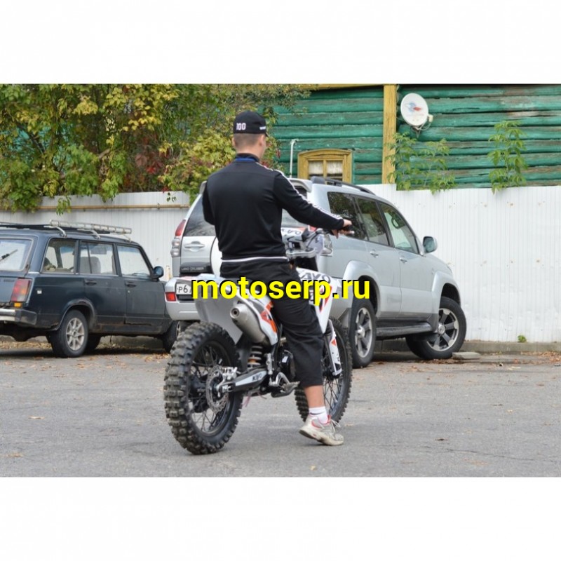 Купить  Мотоцикл Кросс/Эндуро KAYO K5 300 ENDURO 21/18 300сс  NB ZS174NB (спортинв) (шт) (SM  купить с доставкой по Москве и России, цена, технические характеристики, комплектация фото  - motoserp.ru