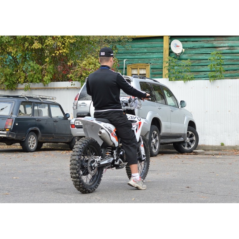 Купить  Мотоцикл Кросс/Эндуро KAYO K5 300 ENDURO 21/18 300сс  NB ZS174NB (спортинв) (шт) (SM  купить с доставкой по Москве и России, цена, технические характеристики, комплектация фото  - motoserp.ru