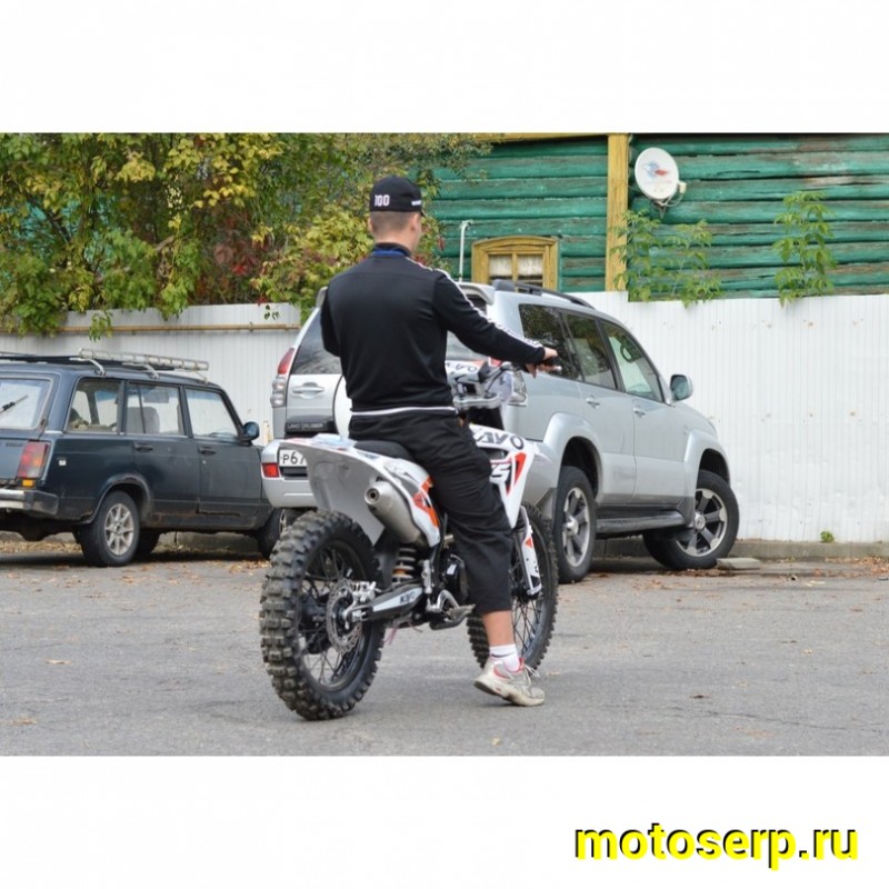 Купить  Мотоцикл Кросс/Эндуро KAYO K5 300 ENDURO 21/18 300сс  NB ZS174NB (спортинв) (шт) (SM  купить с доставкой по Москве и России, цена, технические характеристики, комплектация фото  - motoserp.ru