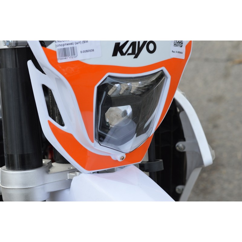 Купить  Мотоцикл Кросс/Эндуро KAYO K5 300 ENDURO 21/18 300сс  NB ZS174NB (спортинв) (шт) (SM  купить с доставкой по Москве и России, цена, технические характеристики, комплектация фото  - motoserp.ru