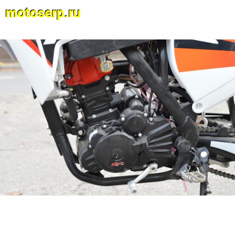 Купить  Мотоцикл Кросс/Эндуро KAYO K5 300 ENDURO 21/18 300сс  NB ZS174NB (спортинв) (шт) (SM  купить с доставкой по Москве и России, цена, технические характеристики, комплектация фото  - motoserp.ru