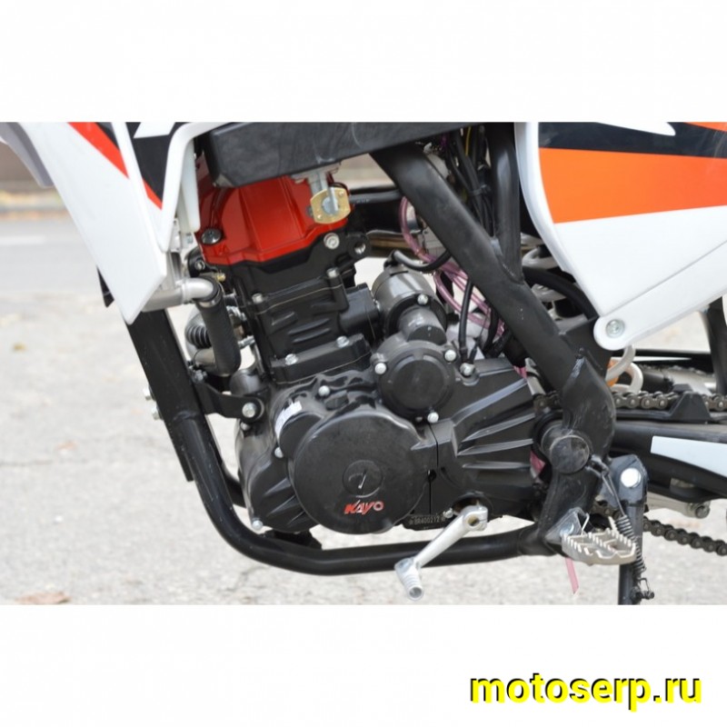 Купить  Мотоцикл Кросс/Эндуро KAYO K5 300 ENDURO 21/18 300сс  NB ZS174NB (спортинв) (шт) (SM  купить с доставкой по Москве и России, цена, технические характеристики, комплектация фото  - motoserp.ru