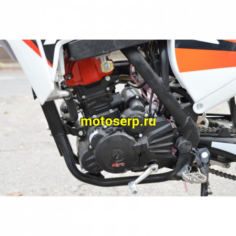 Купить  Мотоцикл Кросс/Эндуро KAYO K5 300 ENDURO 21/18 300сс  NB ZS174NB (спортинв) (шт) (SM  купить с доставкой по Москве и России, цена, технические характеристики, комплектация фото  - motoserp.ru