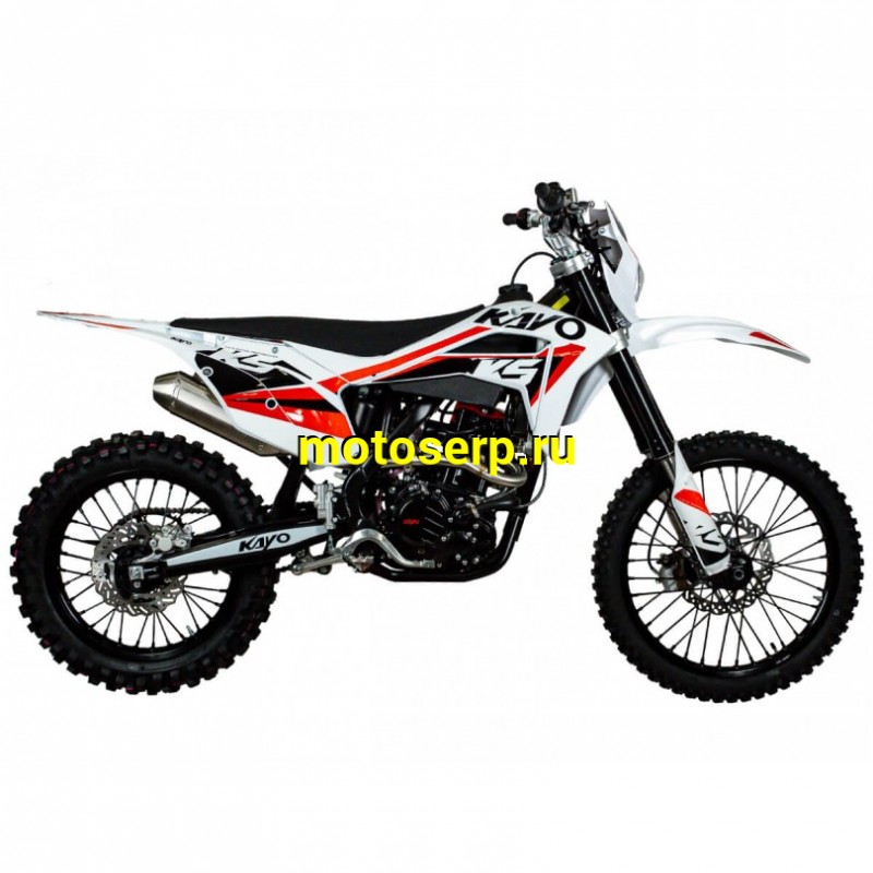 Купить  Мотоцикл Кросс/Эндуро KAYO K5 300 ENDURO 21/18 300сс  NB ZS174NB (спортинв) (шт) (SM  купить с доставкой по Москве и России, цена, технические характеристики, комплектация фото  - motoserp.ru