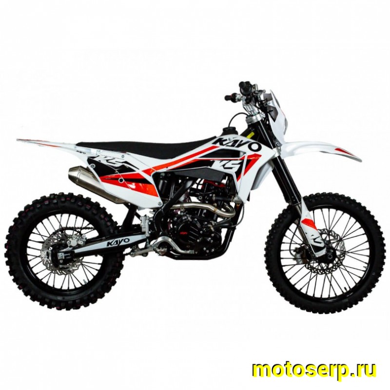 Купить  Мотоцикл Кросс/Эндуро KAYO K5 300 ENDURO 21/18 300сс  NB ZS174NB (спортинв) (шт) (SM  купить с доставкой по Москве и России, цена, технические характеристики, комплектация фото  - motoserp.ru