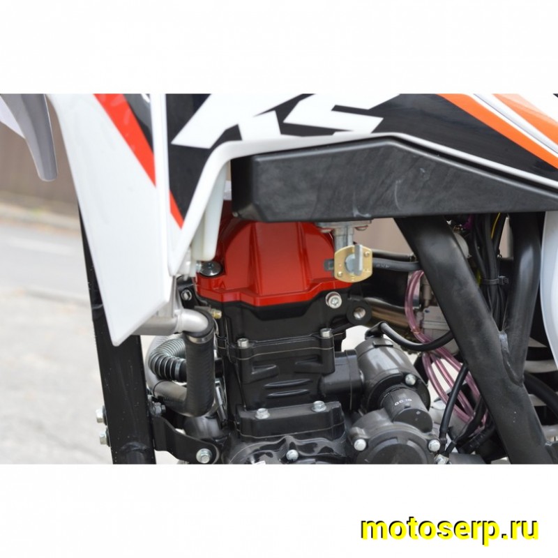 Купить  Мотоцикл Кросс/Эндуро KAYO K5 300 ENDURO 21/18 300сс  NB ZS174NB (спортинв) (шт) (SM  купить с доставкой по Москве и России, цена, технические характеристики, комплектация фото  - motoserp.ru
