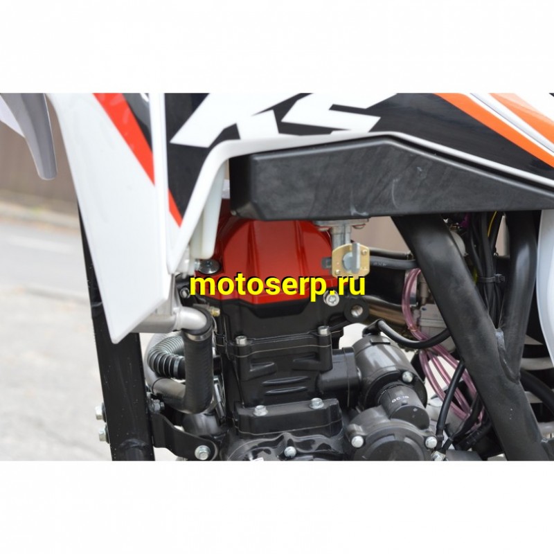 Купить  Мотоцикл Кросс/Эндуро KAYO K5 300 ENDURO 21/18 300сс  NB ZS174NB (спортинв) (шт) (SM  купить с доставкой по Москве и России, цена, технические характеристики, комплектация фото  - motoserp.ru